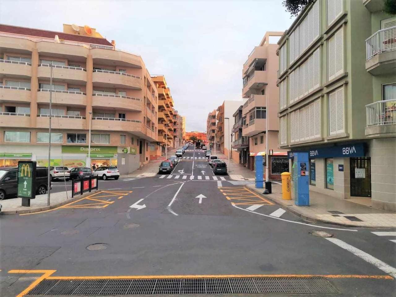 Apartamento vacacional médano barato El Médano Esterno foto