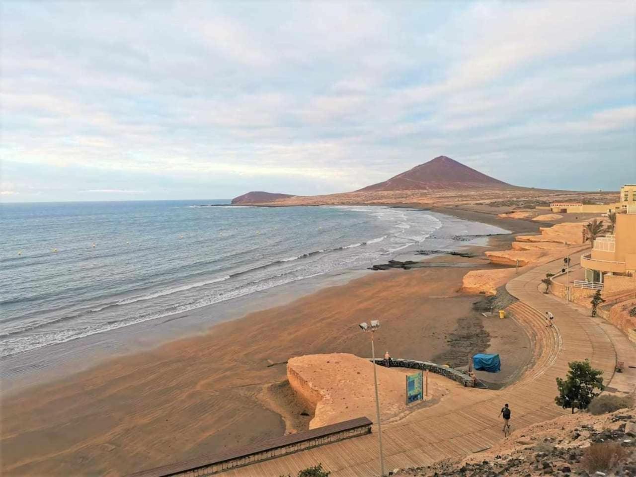 Apartamento vacacional médano barato El Médano Esterno foto