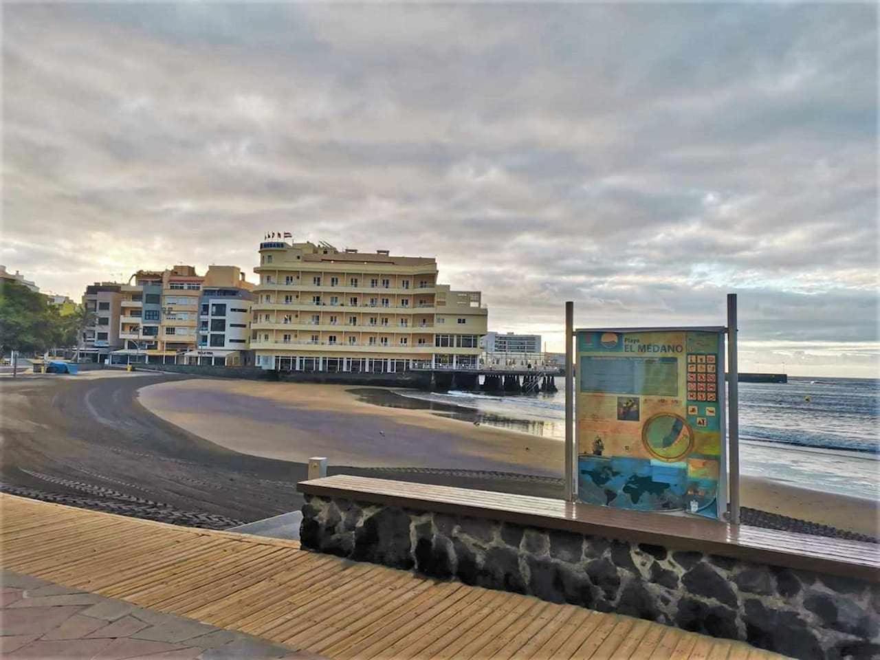 Apartamento vacacional médano barato El Médano Esterno foto