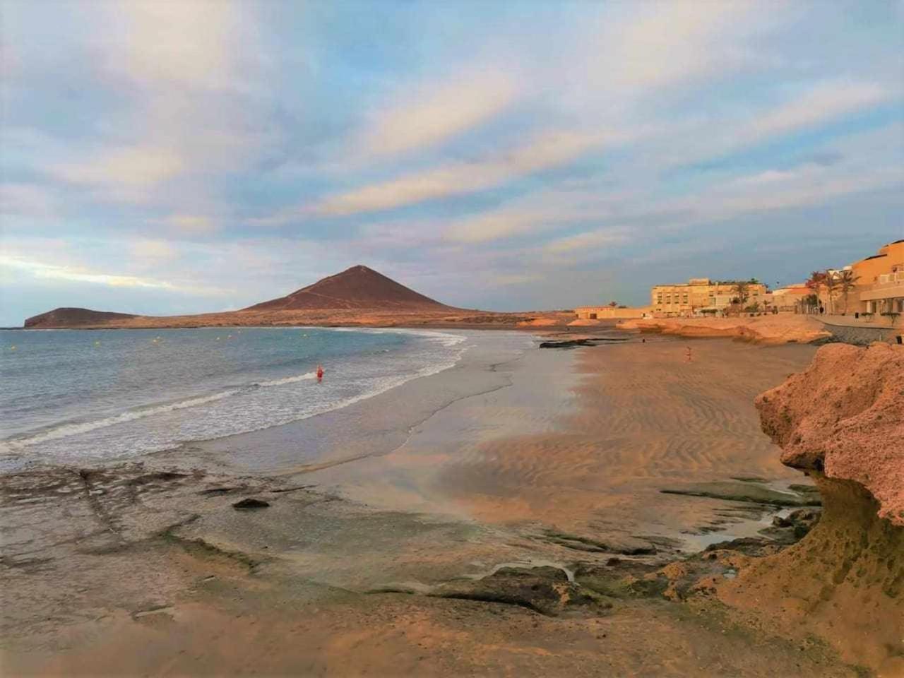 Apartamento vacacional médano barato El Médano Esterno foto