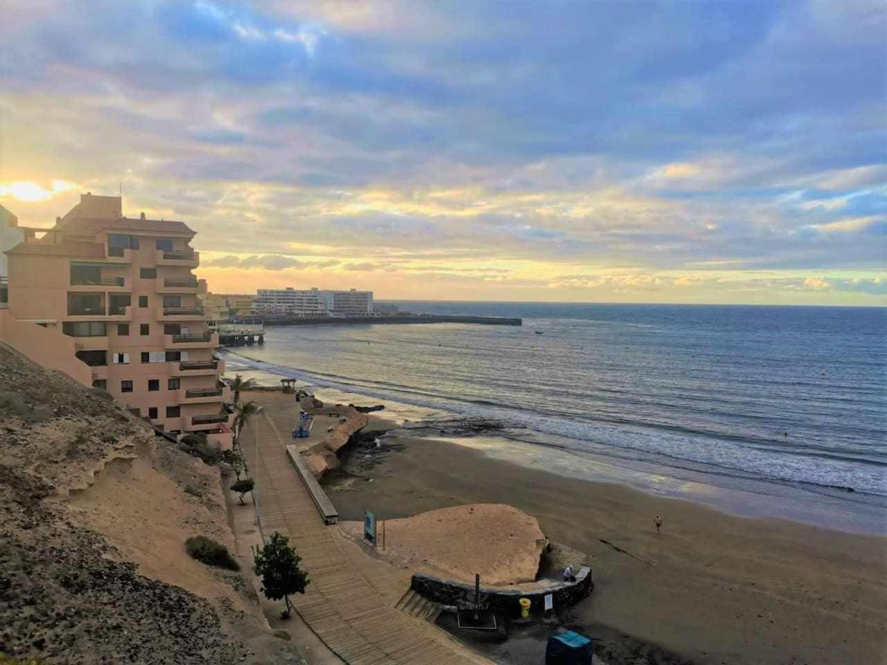 Apartamento vacacional médano barato El Médano Esterno foto