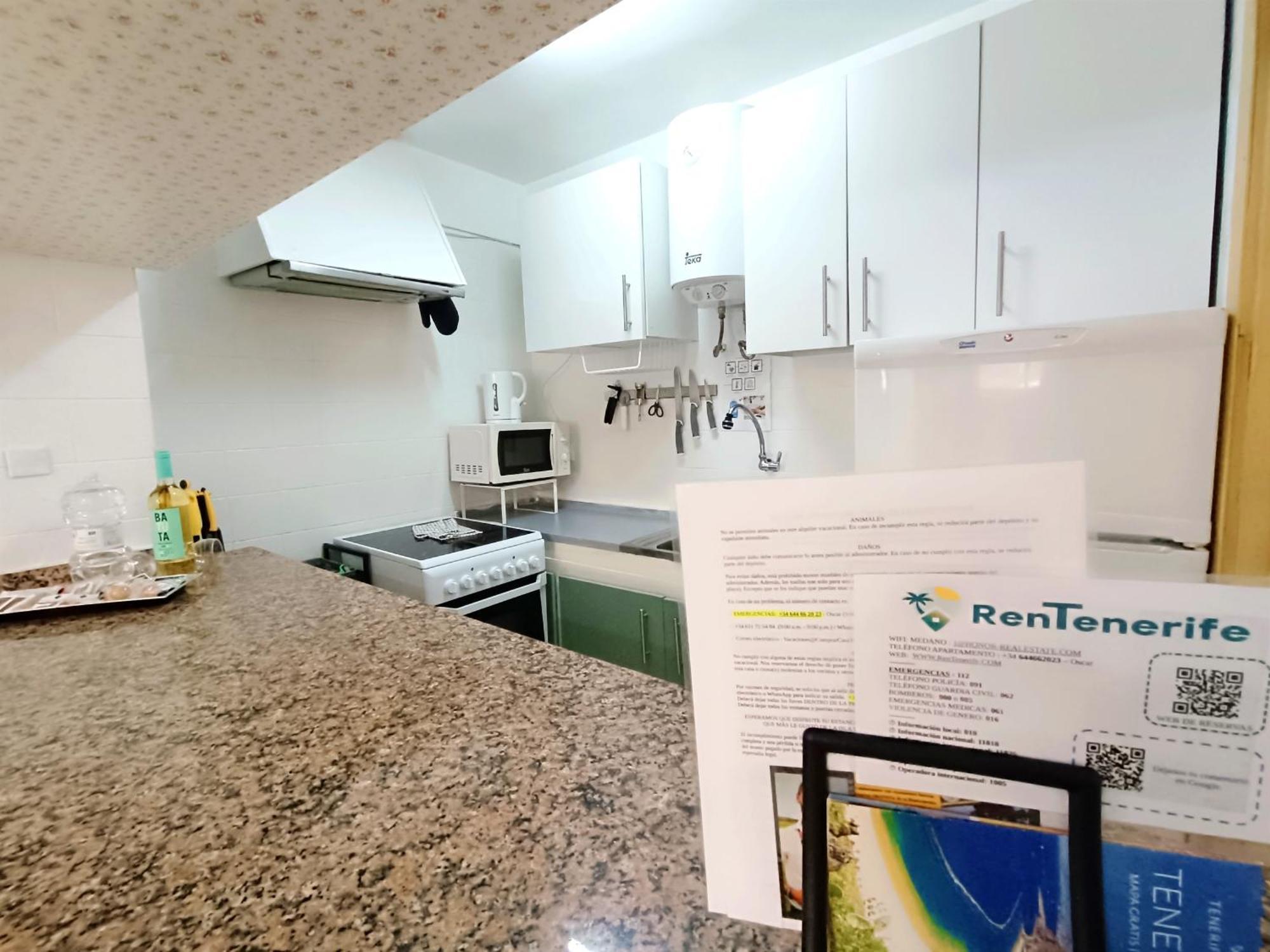 Apartamento vacacional médano barato El Médano Esterno foto