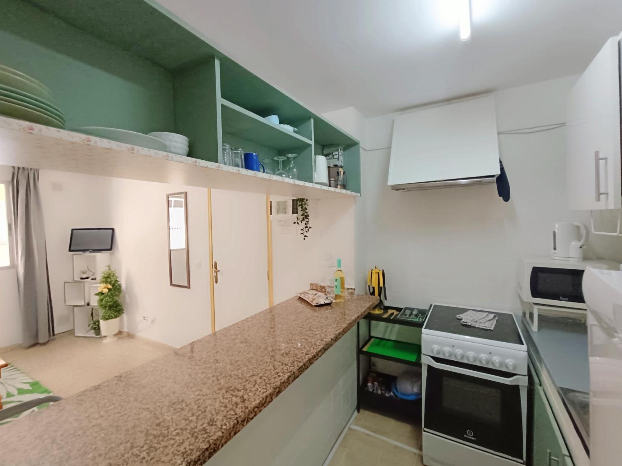 Apartamento vacacional médano barato El Médano Esterno foto