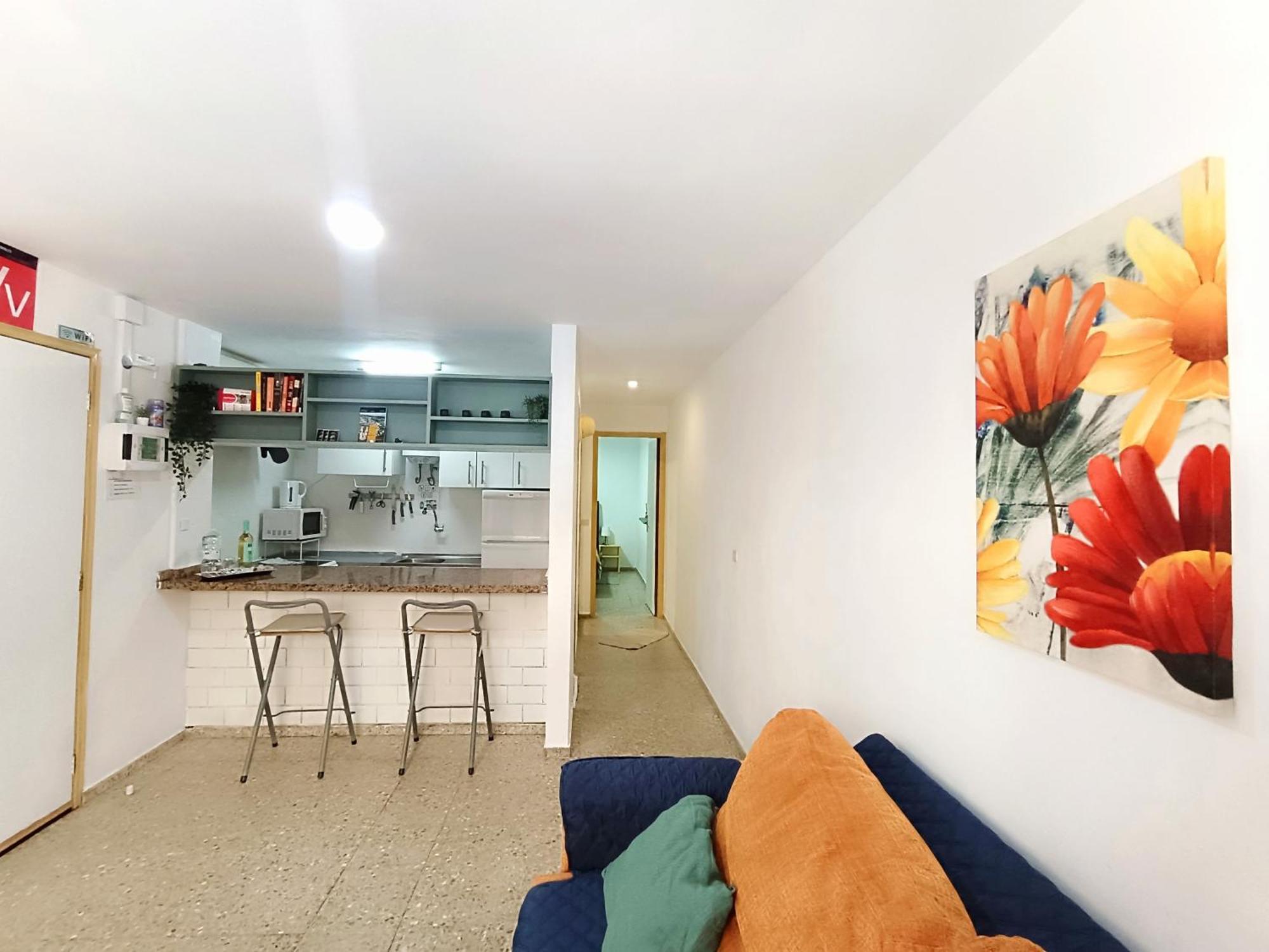 Apartamento vacacional médano barato El Médano Esterno foto