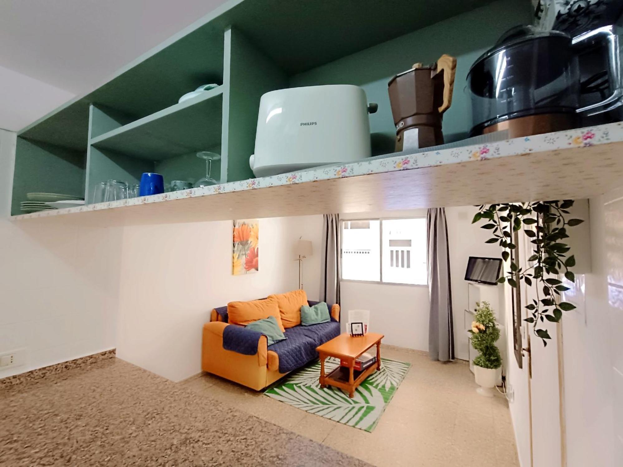 Apartamento vacacional médano barato El Médano Esterno foto